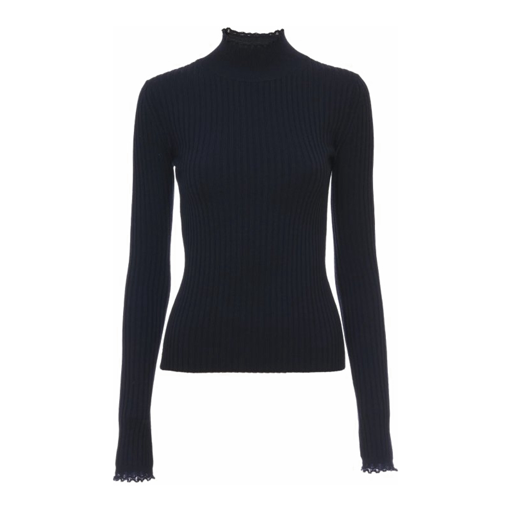 Women's Turtleneck Sweater