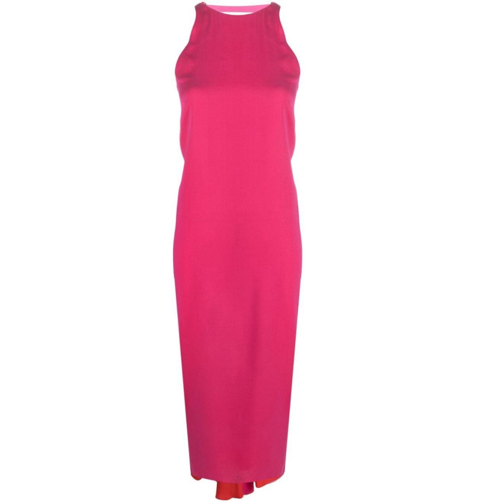 Women's 'Drape' Midi Dress