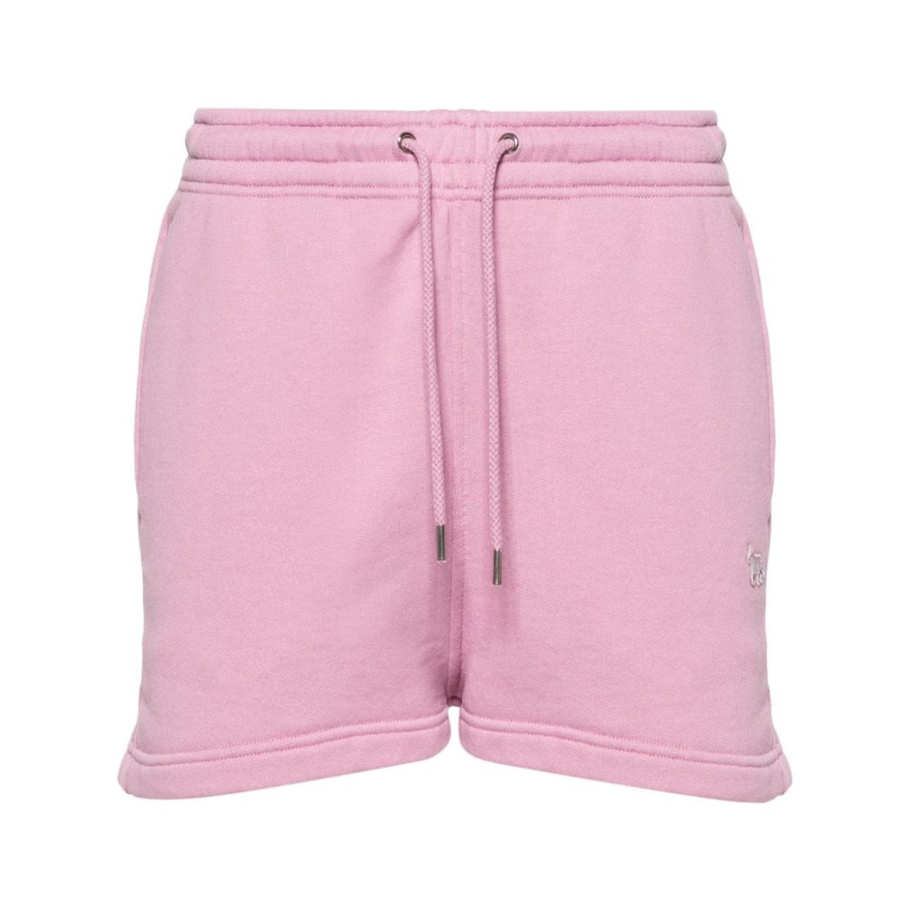 Short en coton 'Fox-Patch' pour Femmes