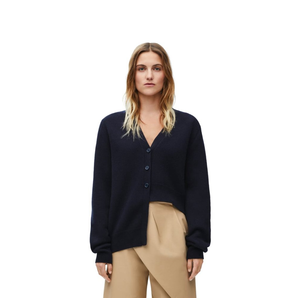 Women's 'Asymmetric' Cardigan