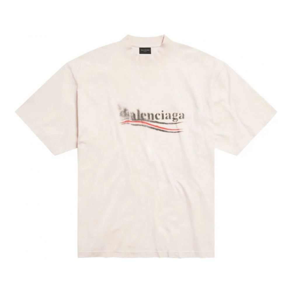 Men's 'Political Stencil' T-Shirt