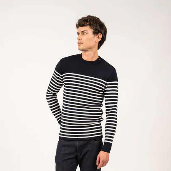 Pull 'Rochefort' pour Hommes