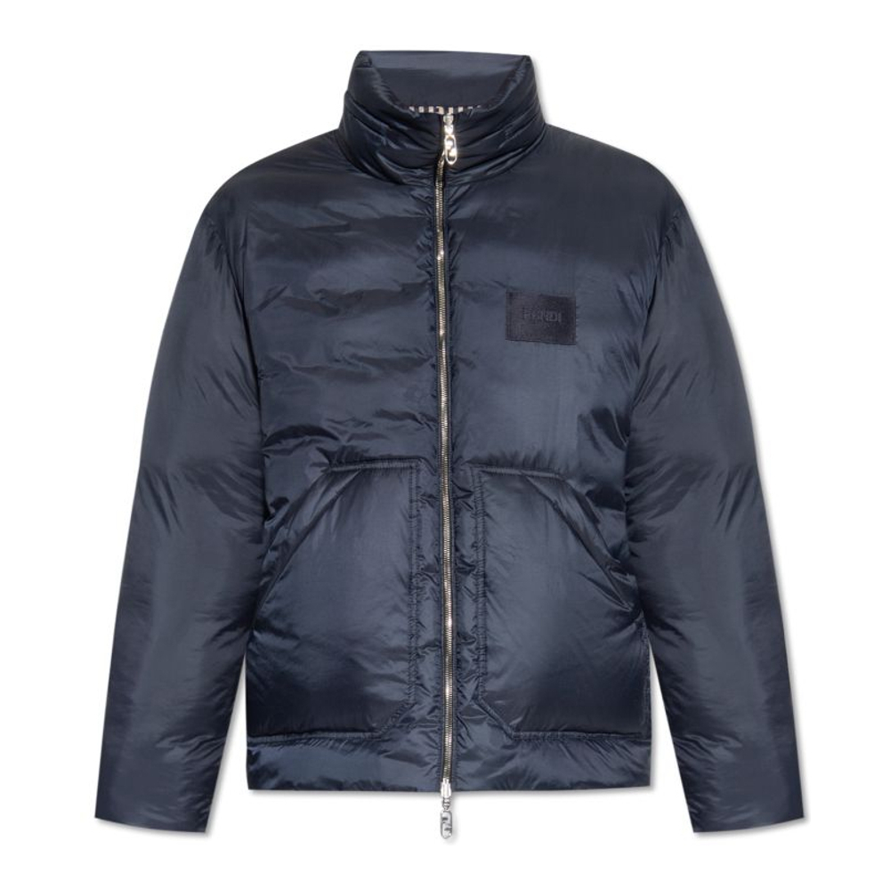 Men's 'Reversible' Down Jacket