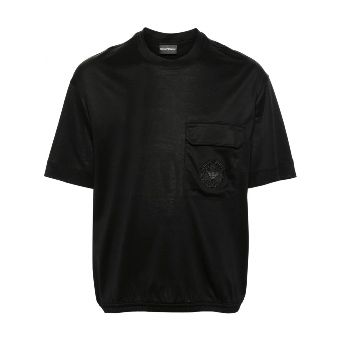 Men's 'Logo-Embroidered' T-Shirt