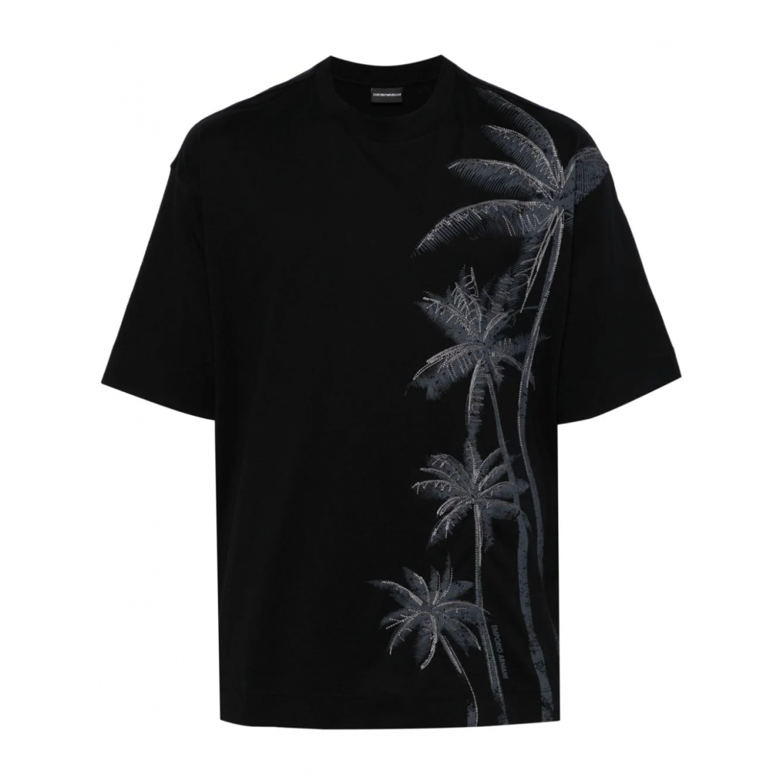 'Palm-Tree' T-Shirt für Herren