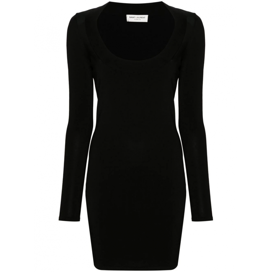 'Décolleté' Mini Kleid für Damen