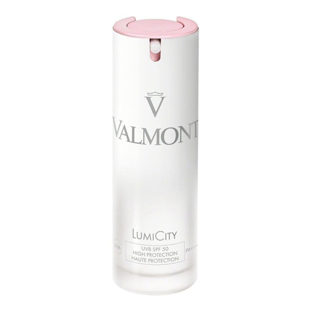 Crème de protection 'LumiCity SPF50' - 30 ml