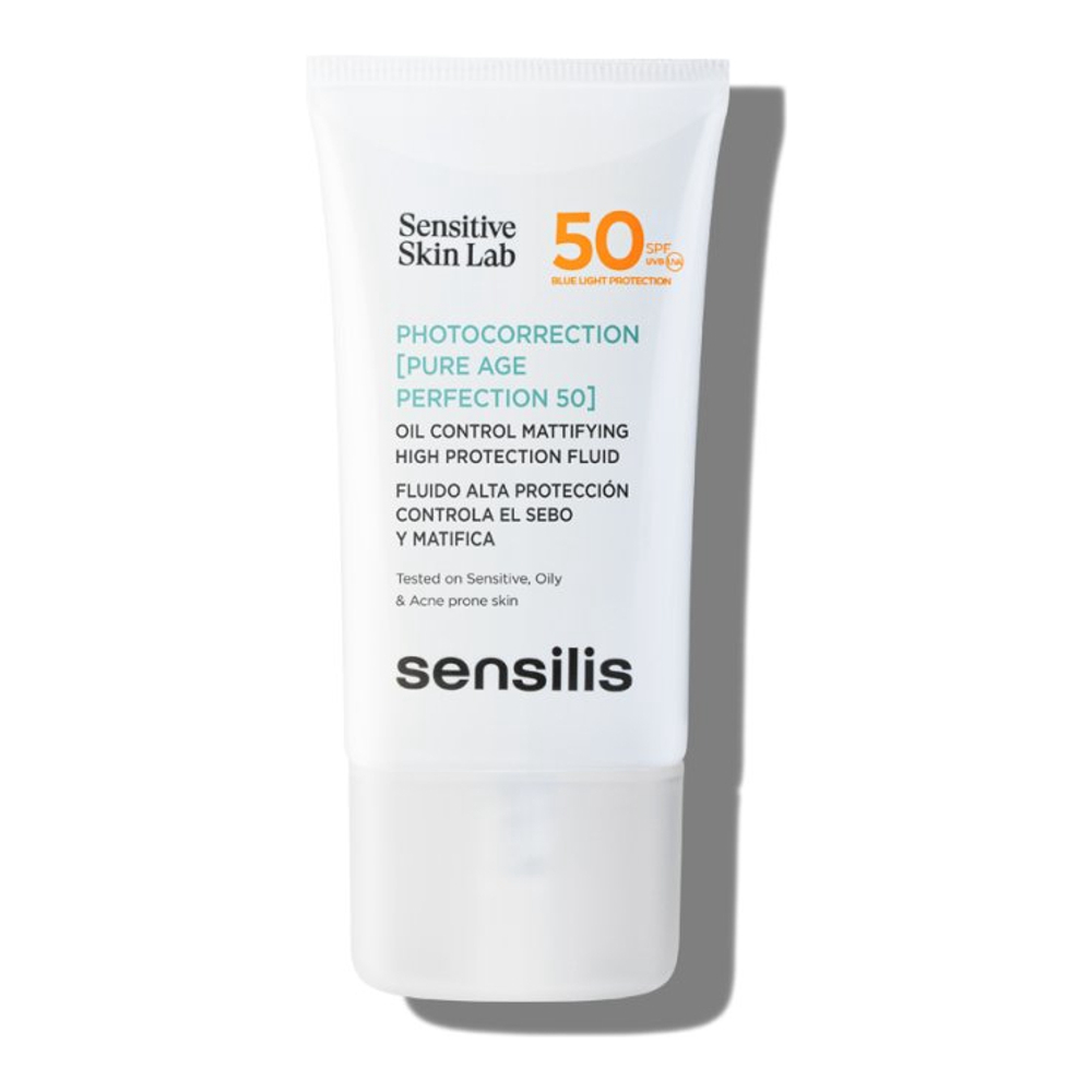 'Photocorrection Pure Age Perfection SPF50' Gesichtsfluid - 40 ml