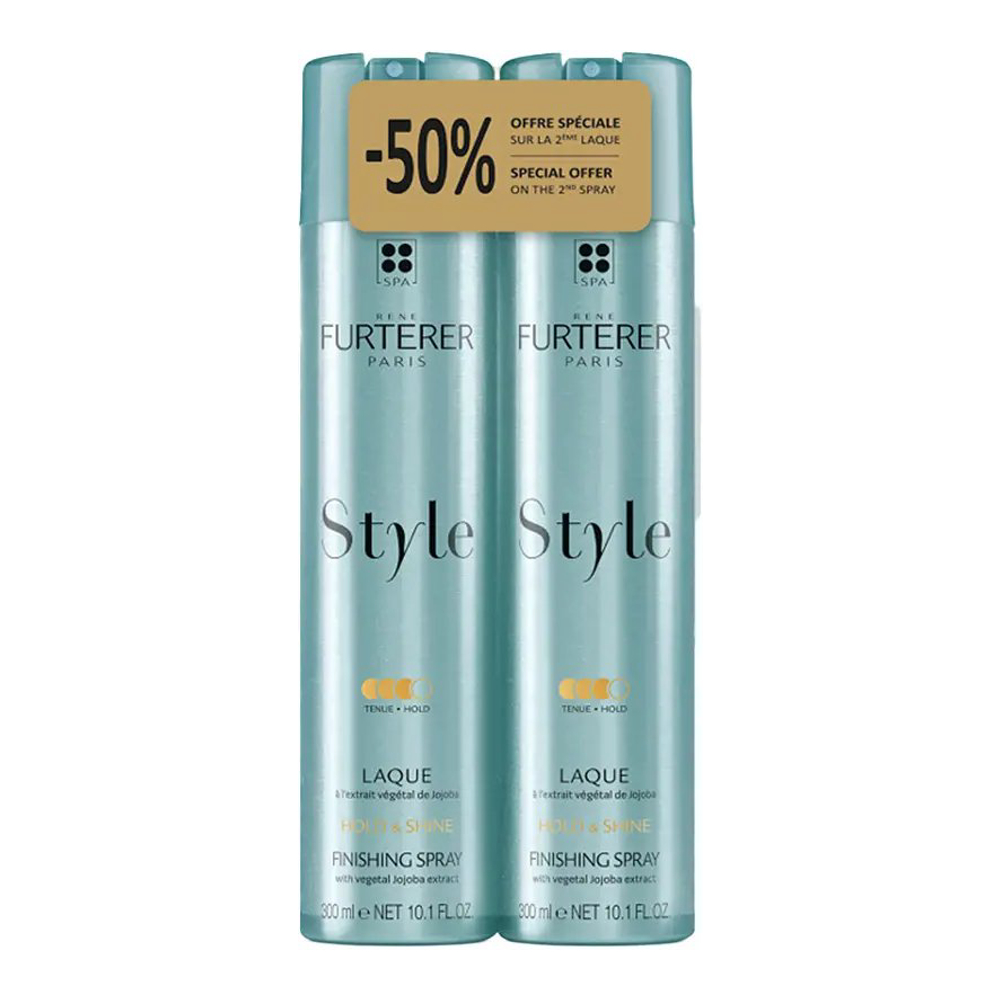 'Style Finish' Haarspray - 300 ml, 2 Stücke