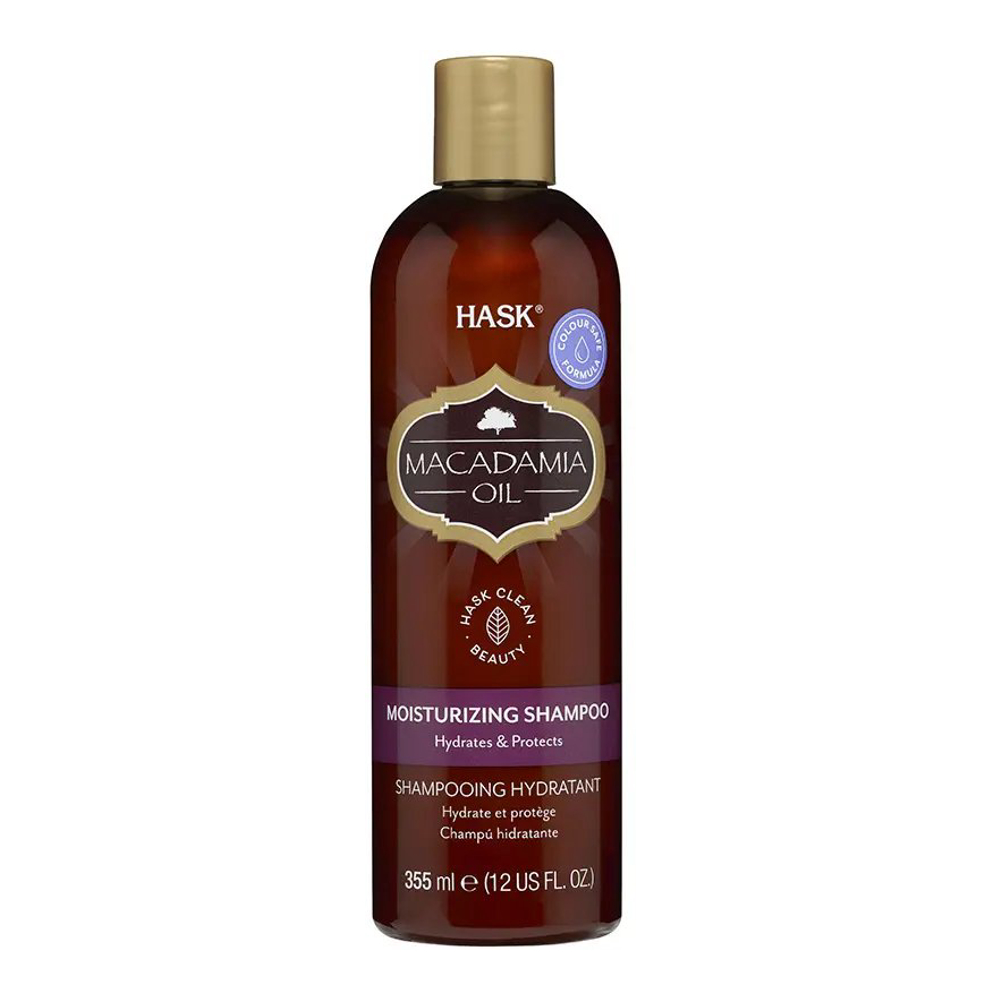 'Macadamia Oil Moisturizing' Shampoo - 355 ml