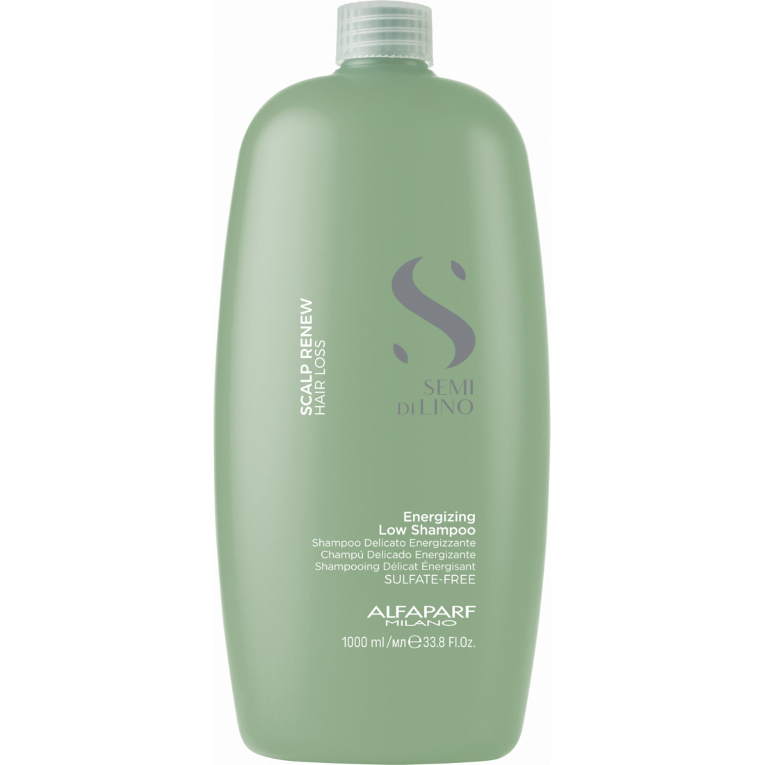 'Semi Di Lino Scalp Renew Energizing Low' Shampoo - 1000 ml
