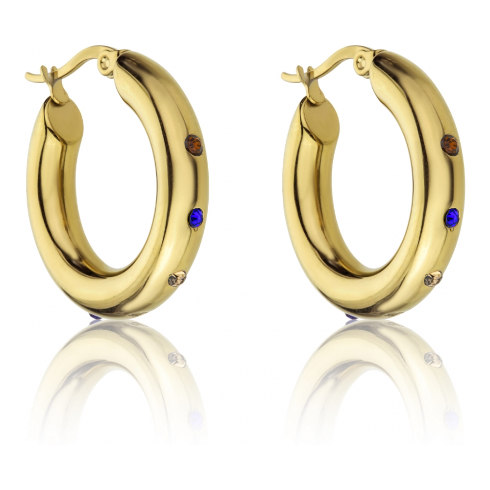 Boucles d'oreilles 'Nova' pour Femmes