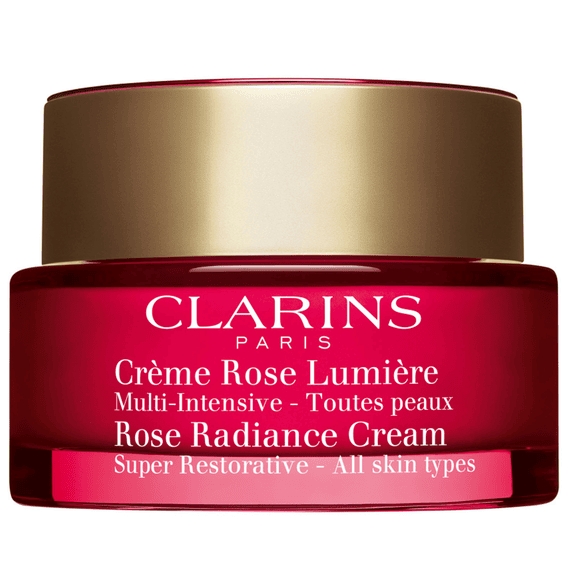 'Rose Radiance' Face Cream - 50 ml