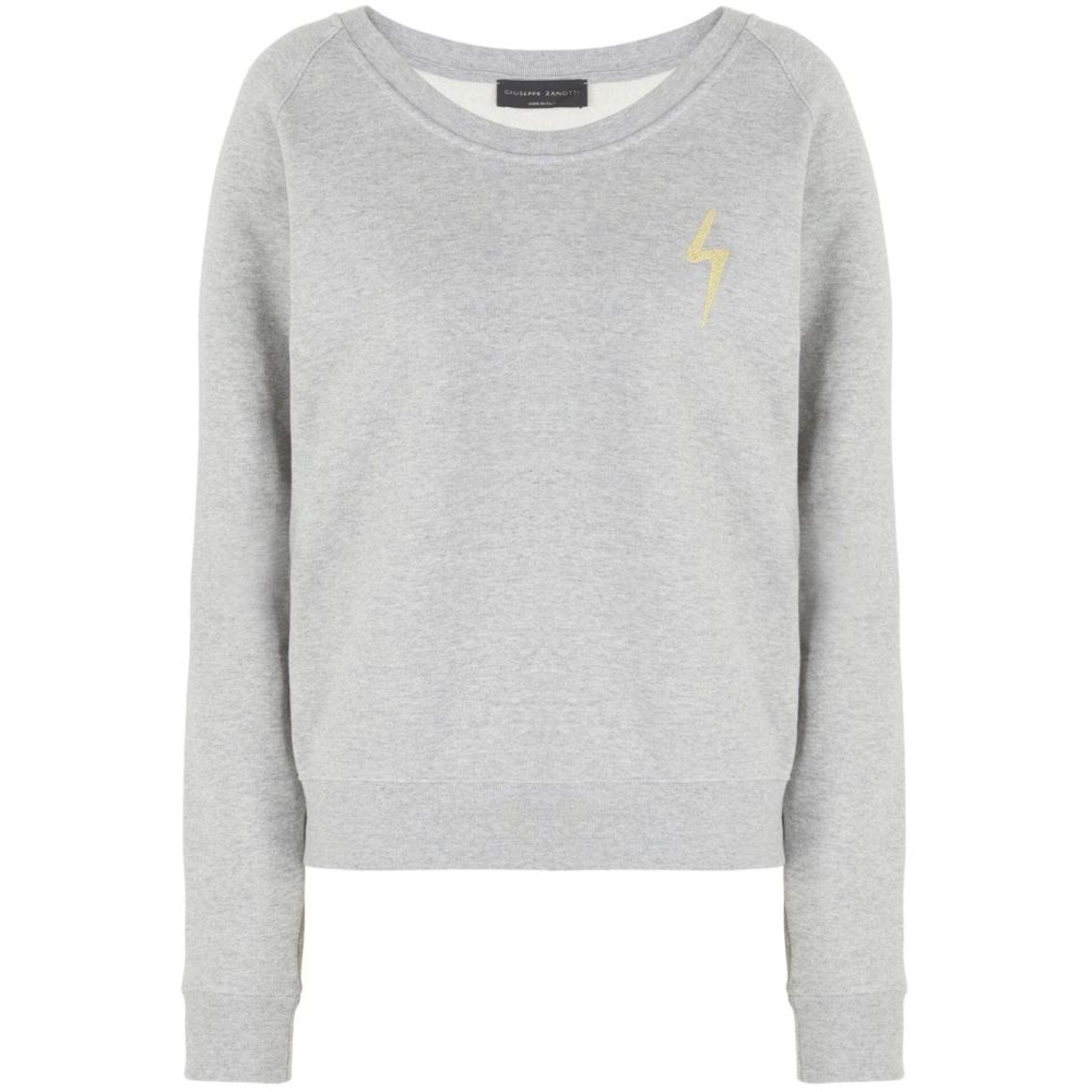 Pull 'Logo-Embroidered' pour Femmes