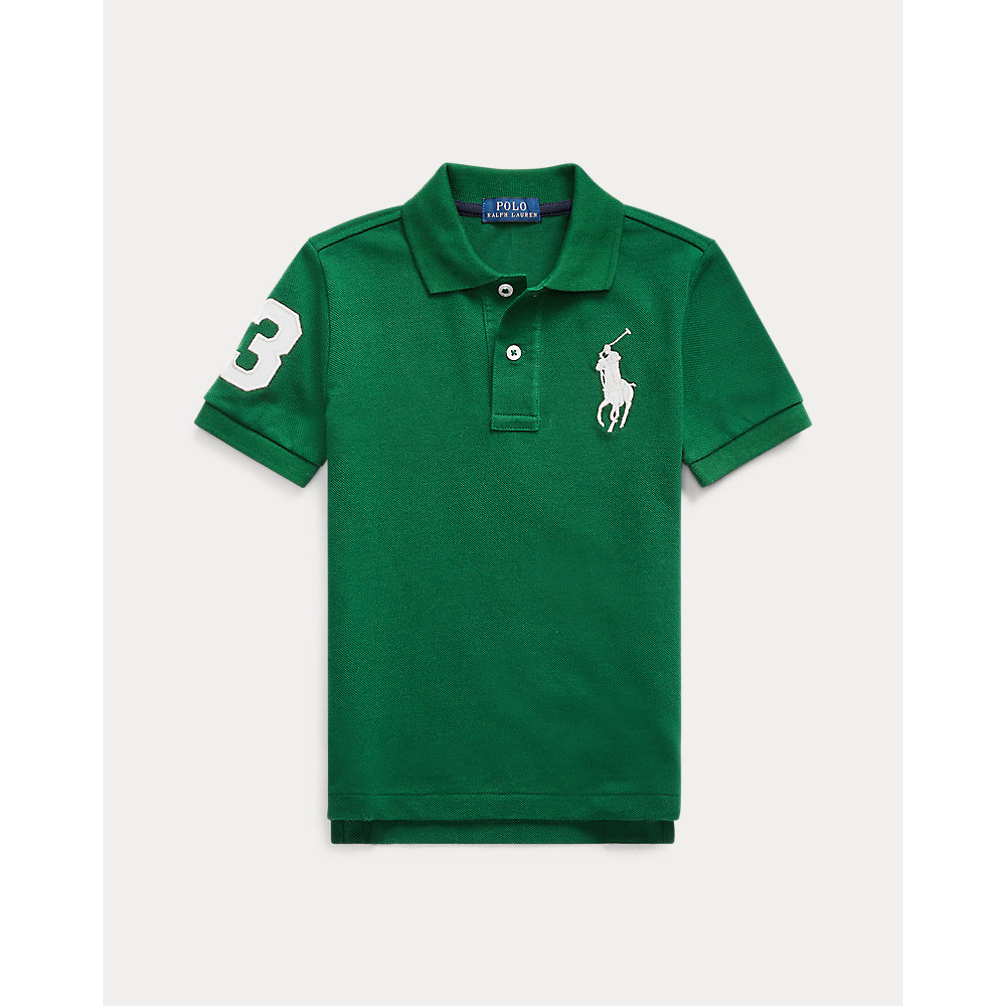 Little Boy's 'Big Pony' Polo Shirt