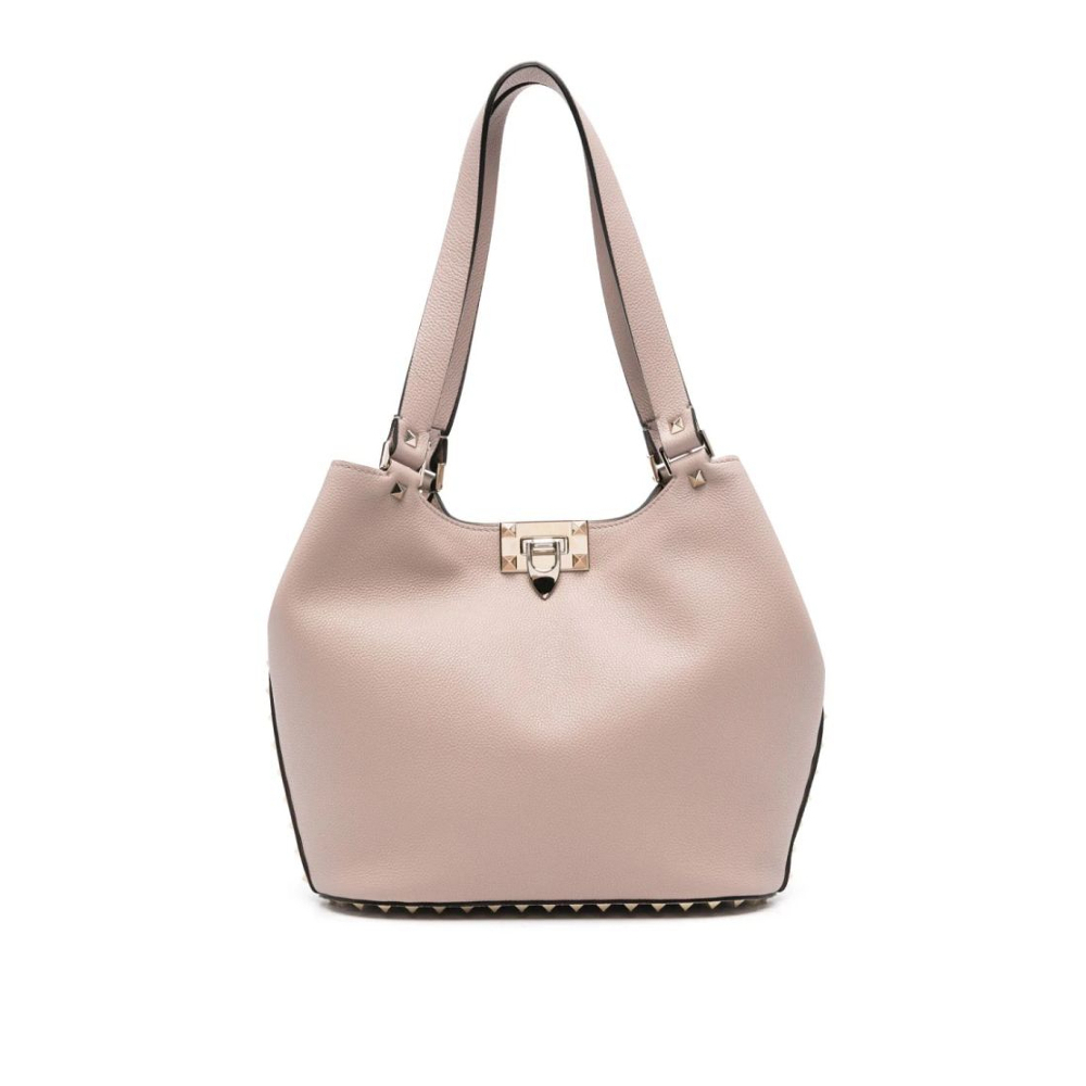 Women's 'Rockstud' Shoulder Bag