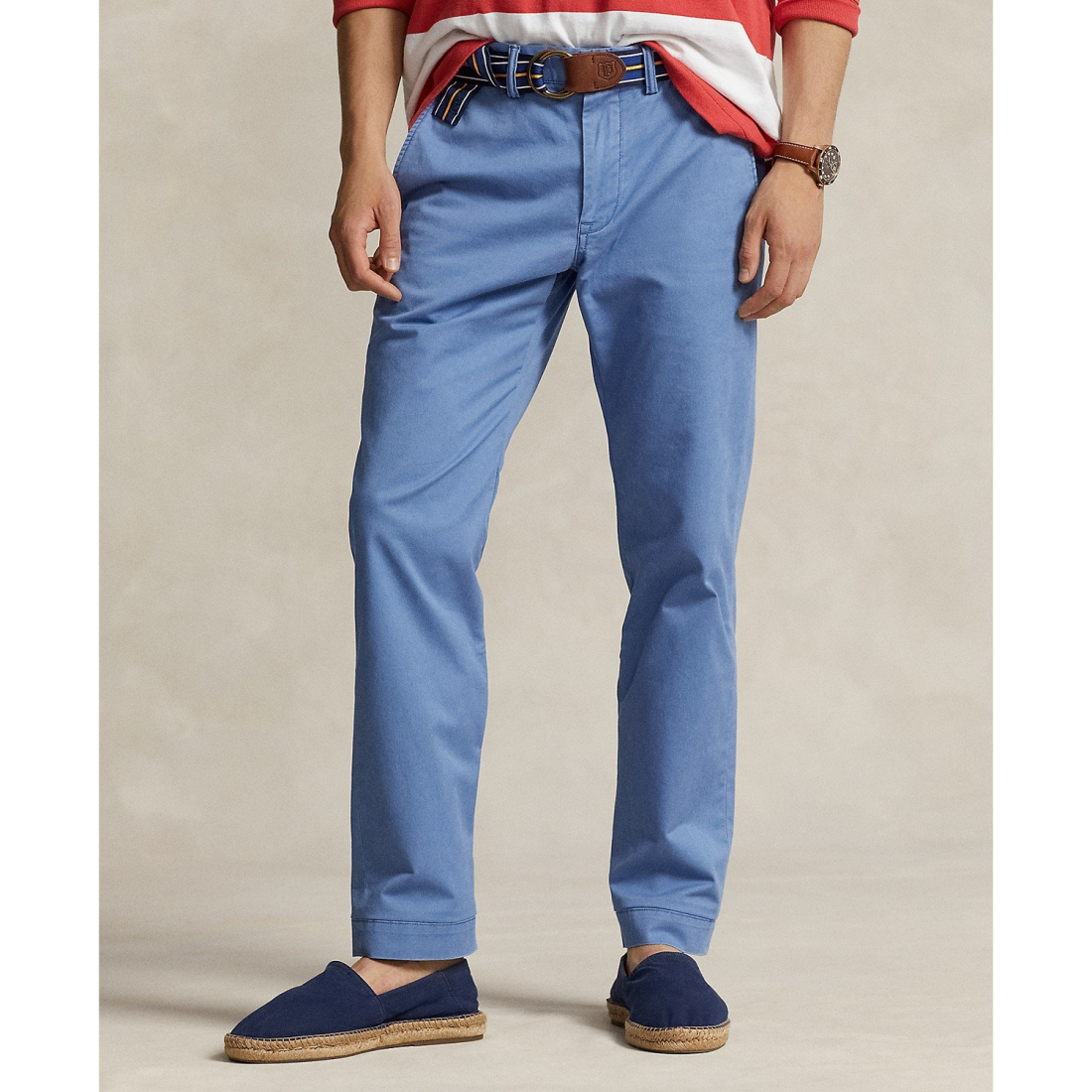 Men's 'Stretch Chino' Trousers