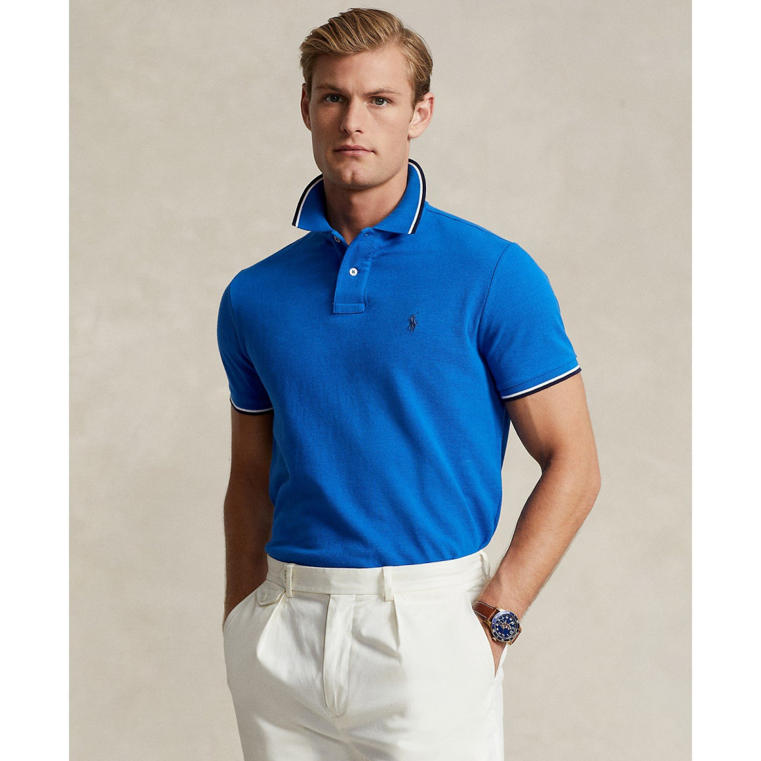 Polo pour Hommes