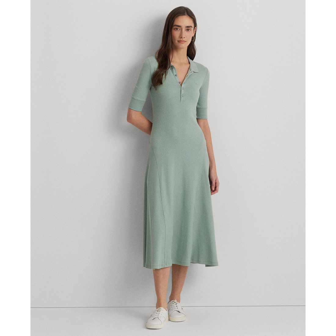 Robe chemise 'Polo' pour Femmes