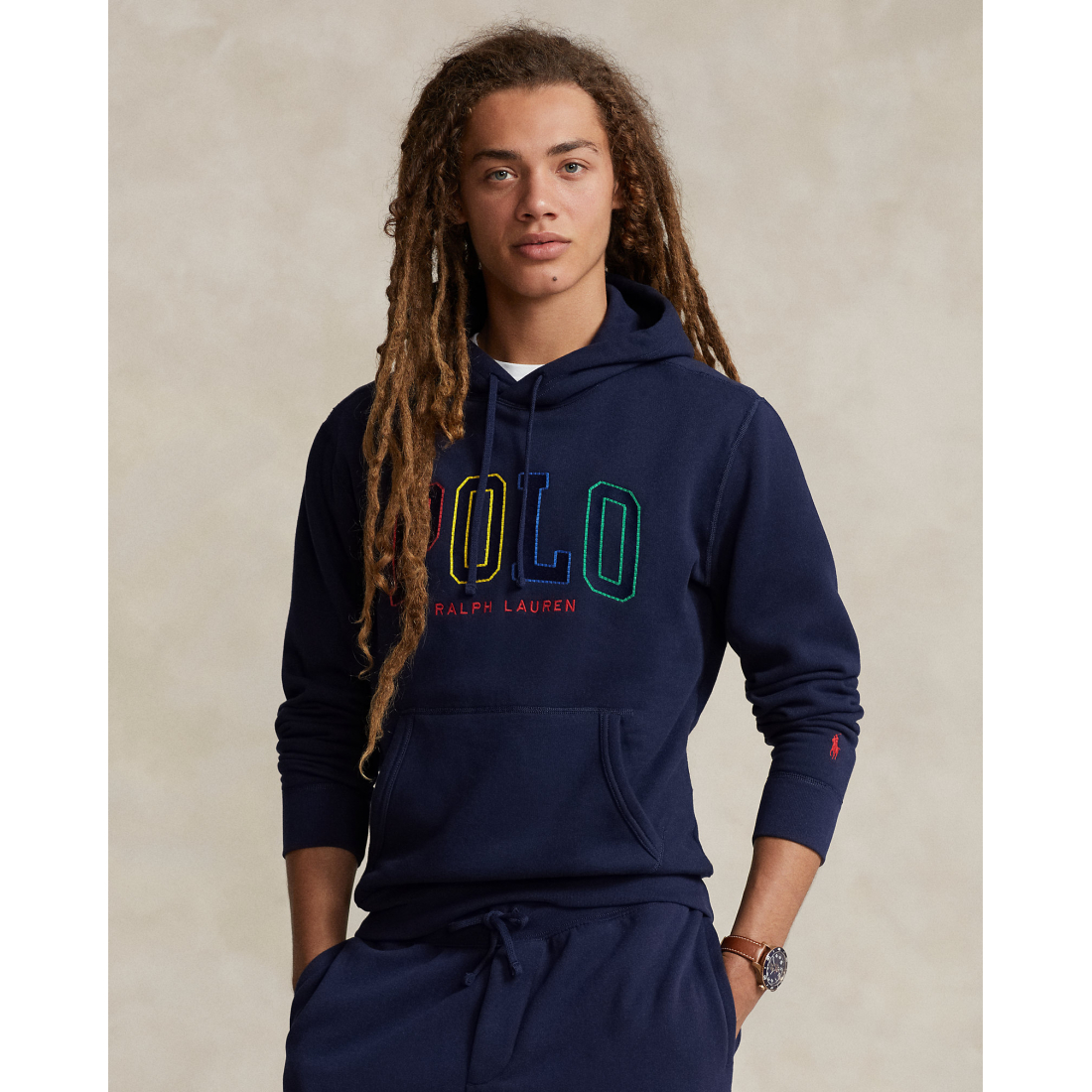 Sweatshirt à capuche  'The RL Logo' pour Hommes