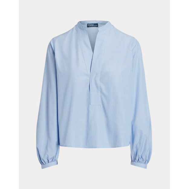 Cotton Blouse für Damen