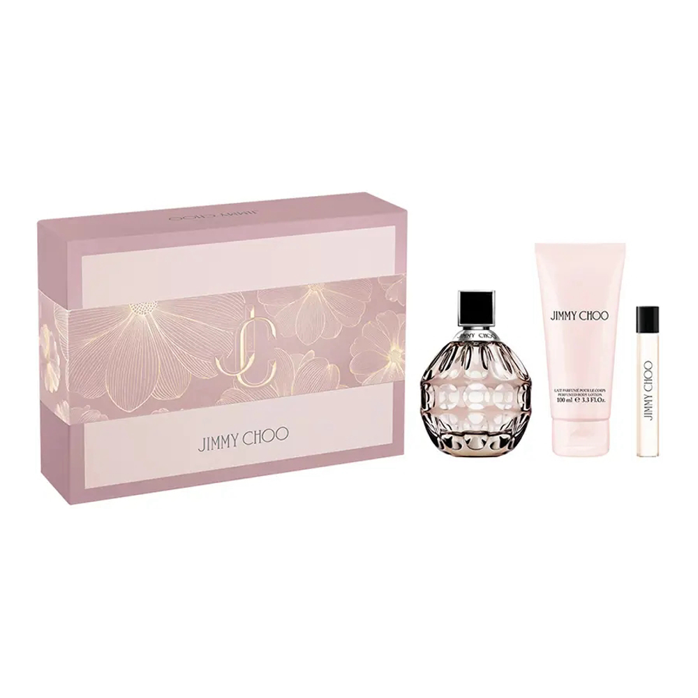 Coffret de parfum 'Jimmy Choo' - 3 Pièces