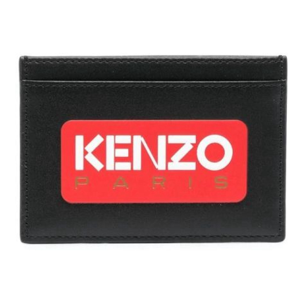 Women's 'Logo-Print' Card Holder