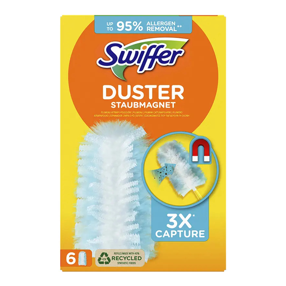 Duster Refill - 6 Pieces