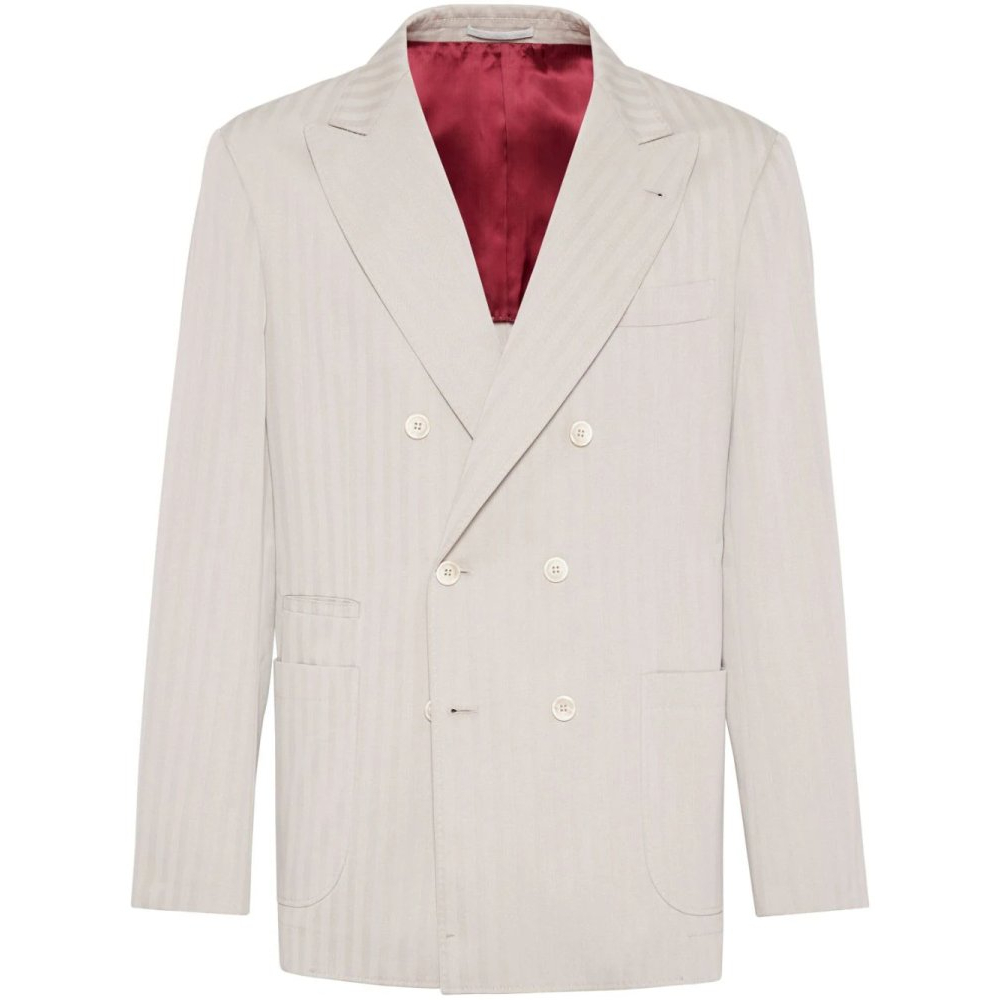 Men's 'Striped' Blazer