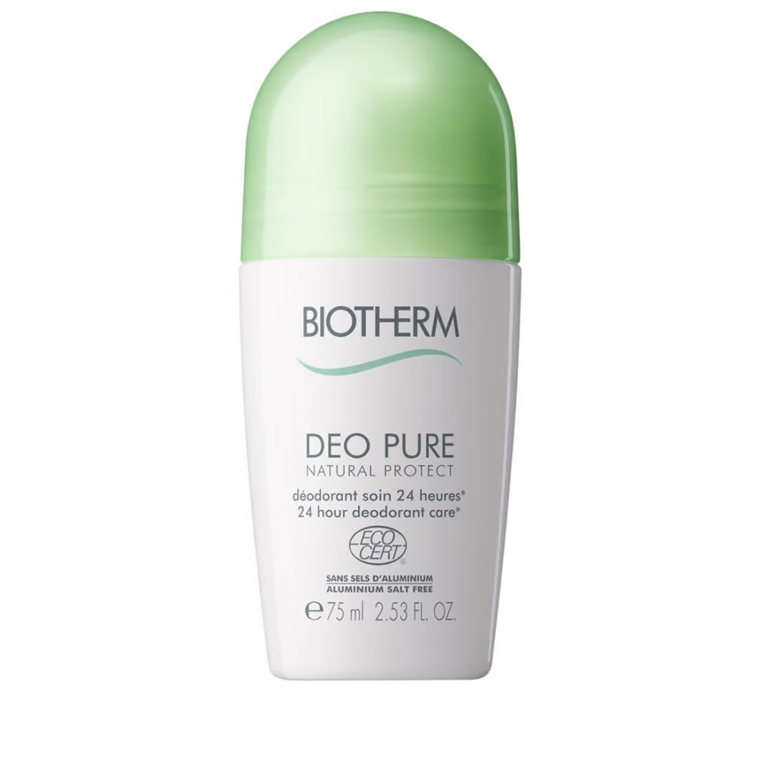 Déodorant 'Deo Pure Natural Protect Bio' - 75 ml