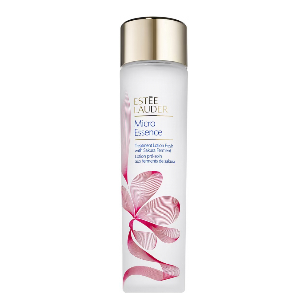 'Micro Essence Treatment Fresh with Sakura Ferment' Lotion - 200 ml