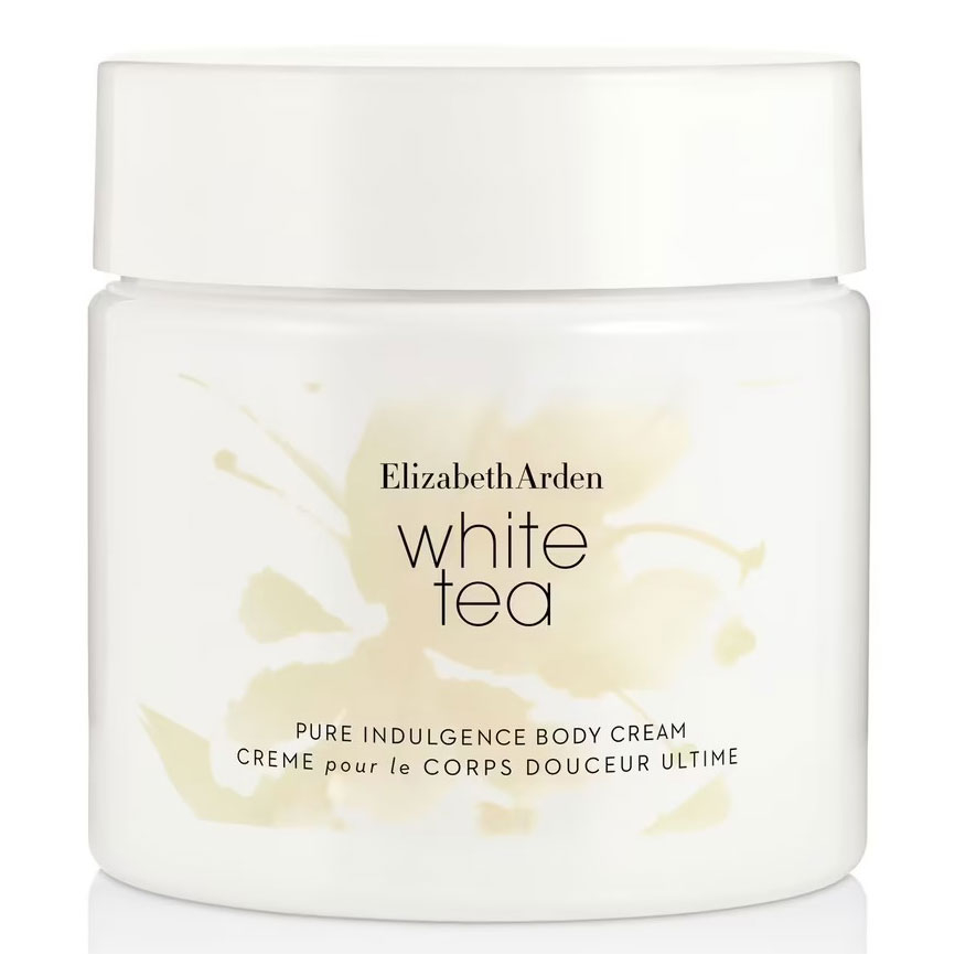 'White Tea' Body Cream - 400 ml