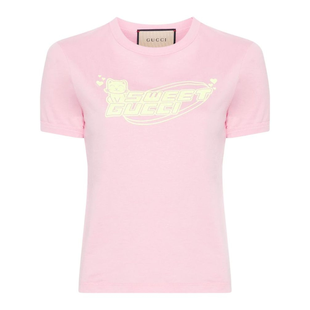 T-shirt 'Sweet' pour Femmes