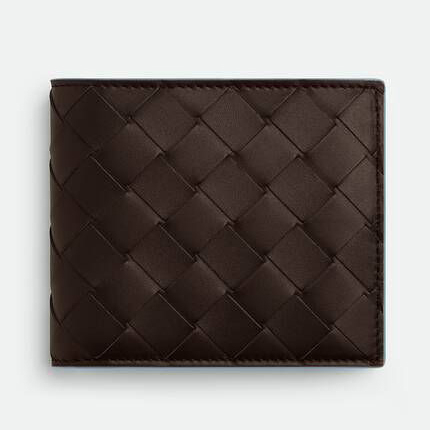 Men's 'Intrecciato' Wallet