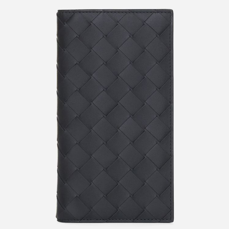 Men's 'Intrecciato' Wallet