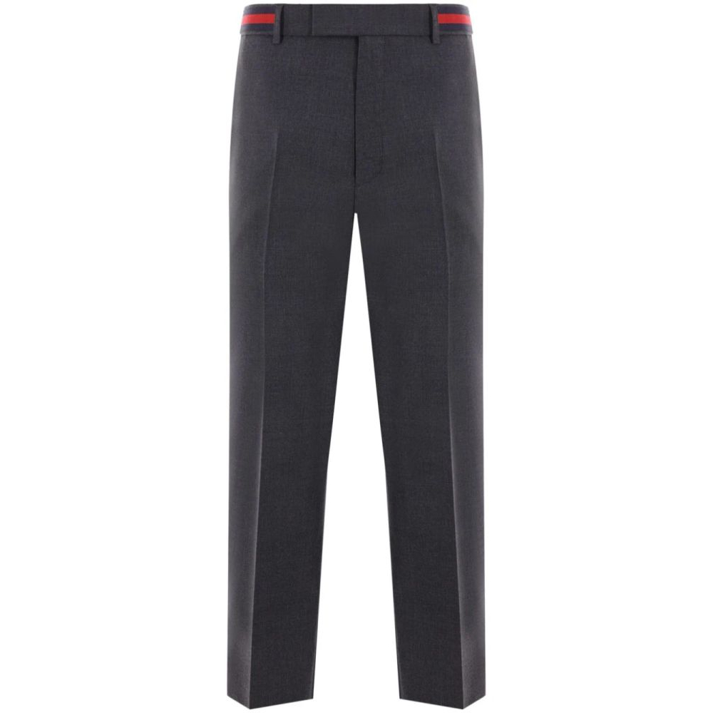 Men's 'Web-Stripe Tailored' Trousers