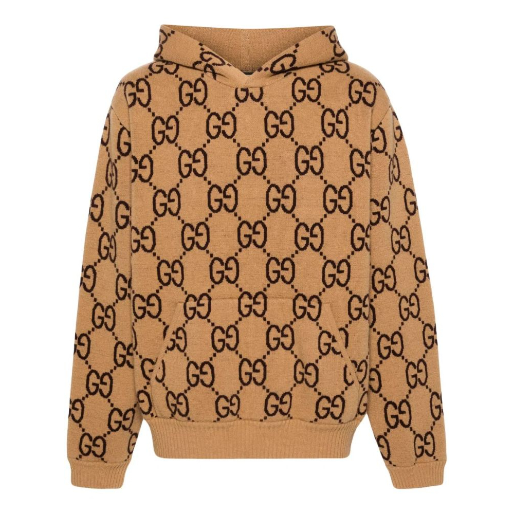 Sweatshirt à capuche  'Gg Supreme-Pattern' pour Hommes