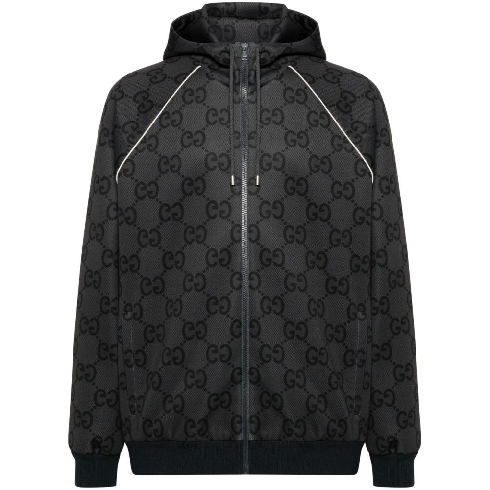 Men's 'Jumbo Gg Hooded' Jacket