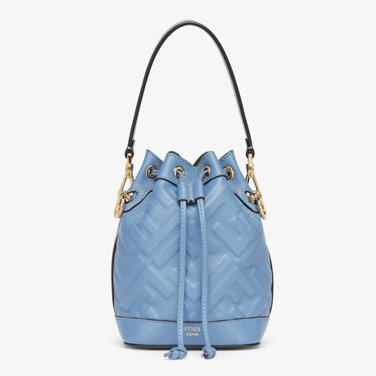 Women's 'Mon Tresor' Bucket Bag