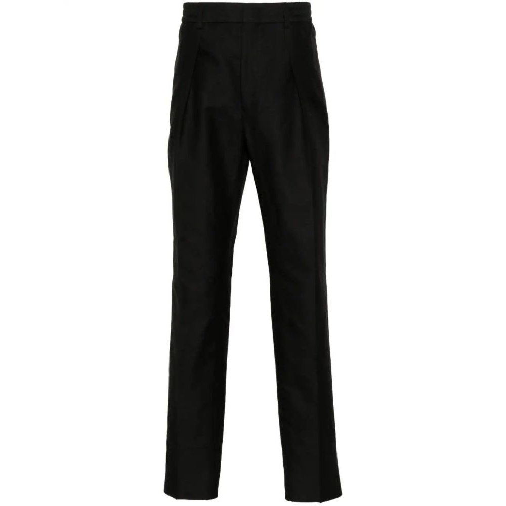 Men's 'Pleat-Detail' Trousers