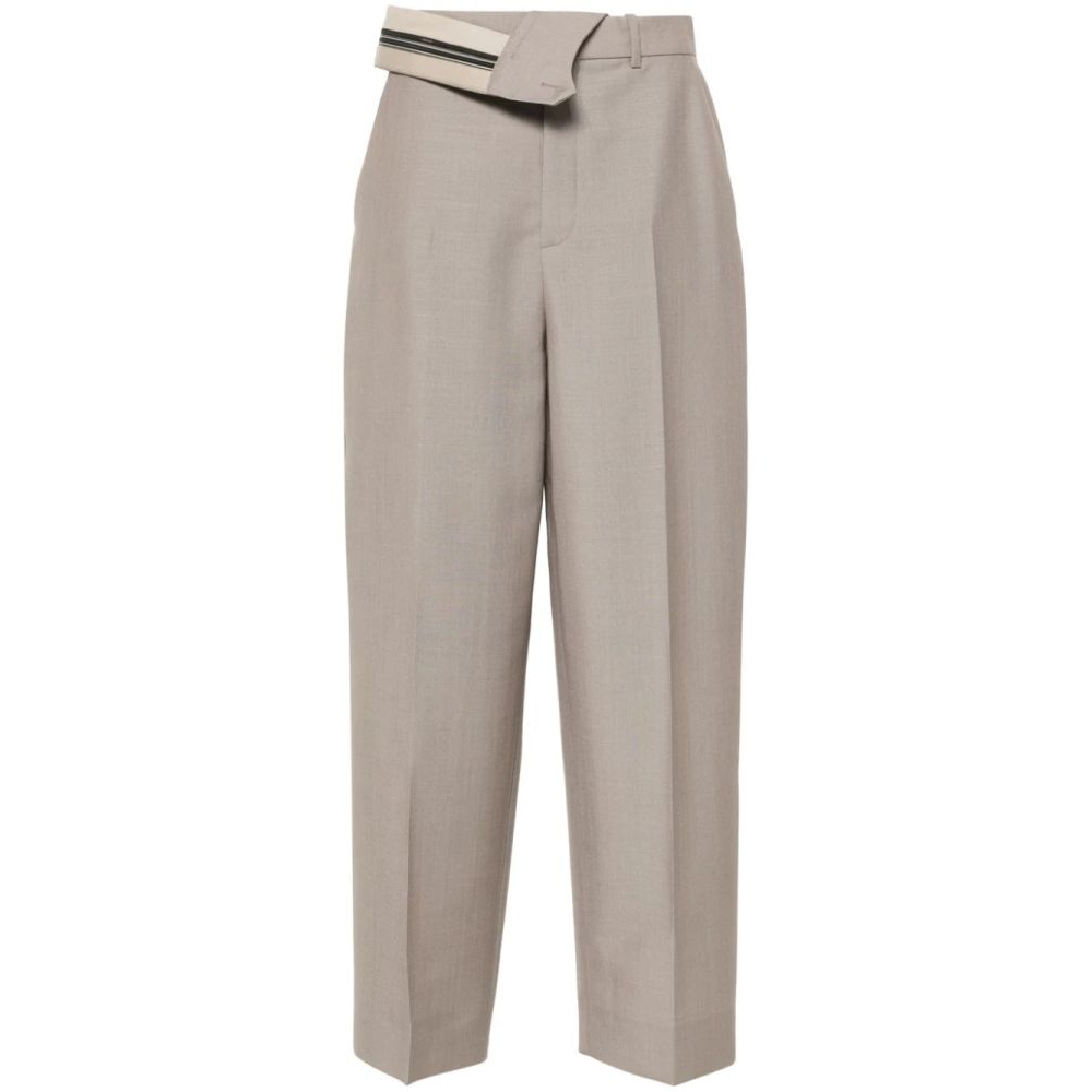 Women's 'Pressed-Crease' Trousers