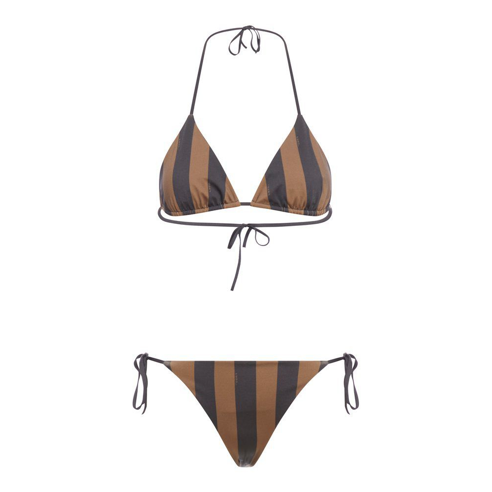 Bikini 'Reversible Striped' pour Femmes