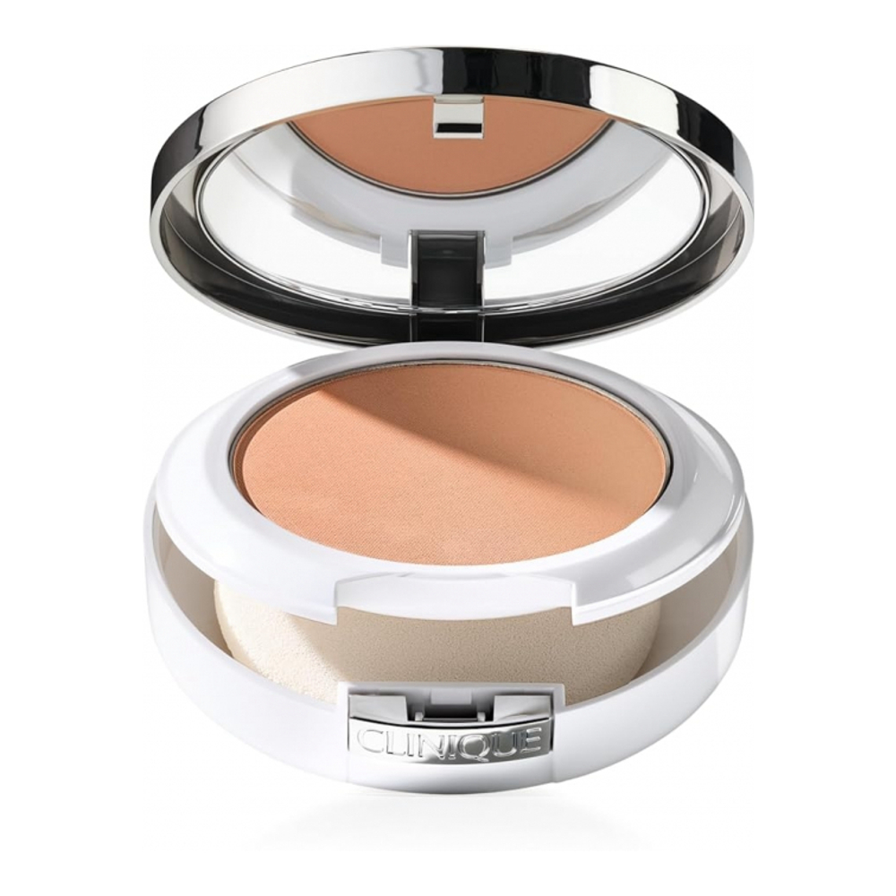 'Beyond Perfecting' Powder Foundation + Concealer - 07 Cream Chamois 14.5 g