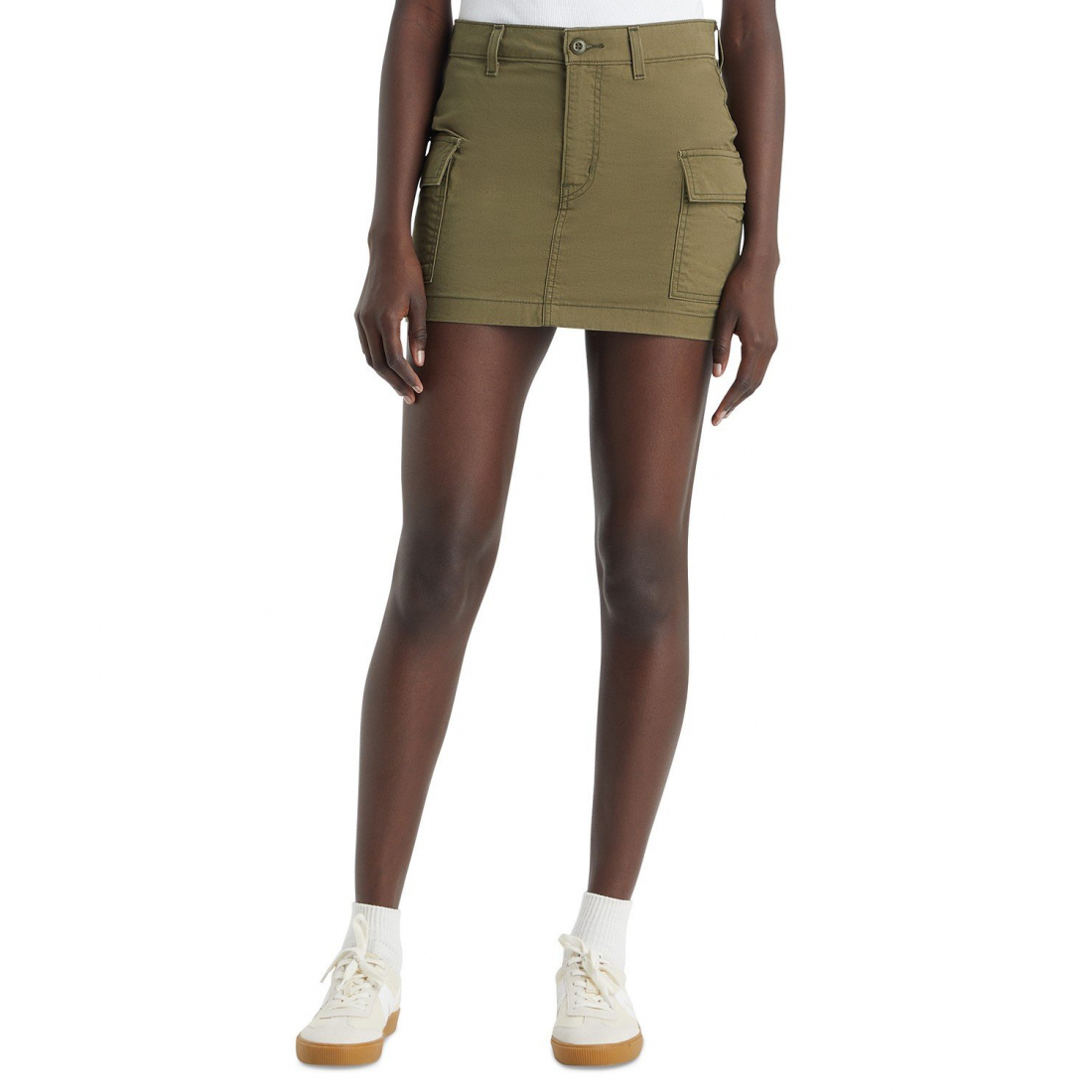 Mini Jupe 'Cotton '94 Cargo' pour Femmes