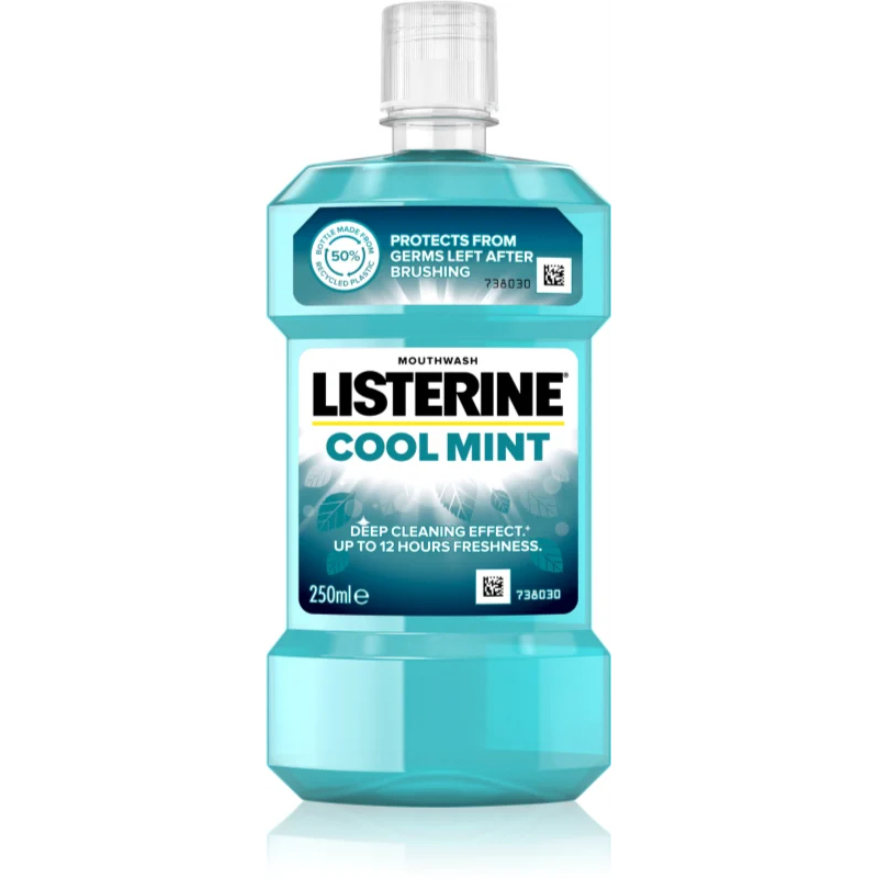 'Cool Mint' Mouthwash - 250 ml