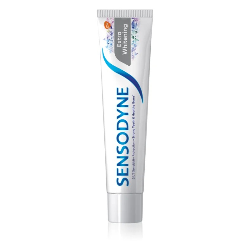 'Extra Whitening' Toothpaste - 75 ml