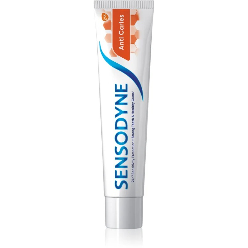 'Anti Caries' Toothpaste - 75 ml