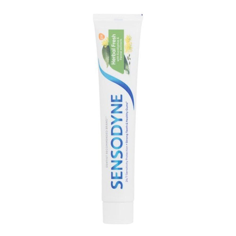 'Herbal Fresh' Toothpaste - 75 ml