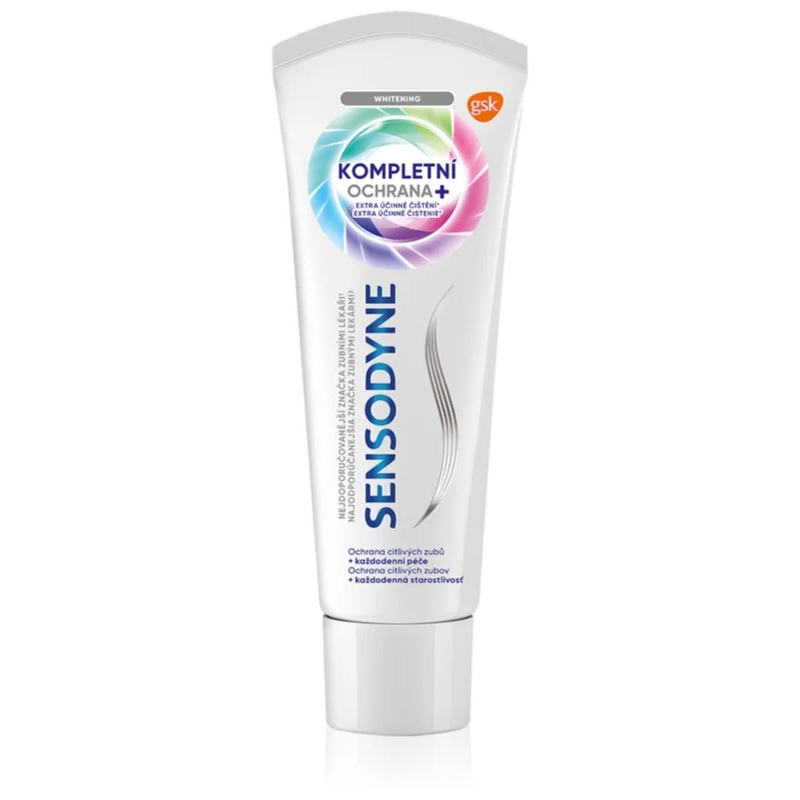 'Complete Protection Whitening' Toothpaste - 75 ml