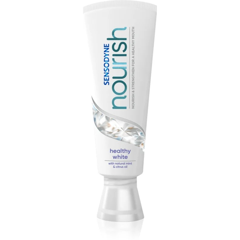 'Nourish Healthy White Bio-Active' Toothpaste - 75 ml